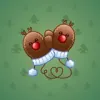Snow Mittens #17525