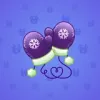 Snow Mittens #17530