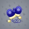 Snow Mittens #17553