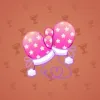 Snow Mittens #17566