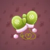 Snow Mittens #17568