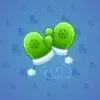 Snow Mittens #17573