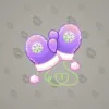 Snow Mittens #17575