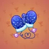 Snow Mittens #17584
