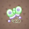 Snow Mittens #17585