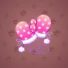 Snow Mittens #17586