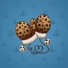 Snow Mittens #176