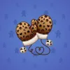 Snow Mittens #17601