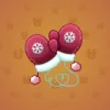 Snow Mittens #17602