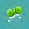 Snow Mittens #17608