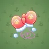 Snow Mittens #17609