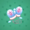 Snow Mittens #17613