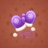Snow Mittens #17623