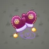 Snow Mittens #17635