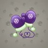 Snow Mittens #17653