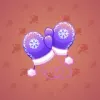 Snow Mittens #17655