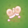 Snow Mittens #17664