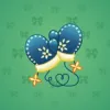 Snow Mittens #17671