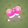 Snow Mittens #17675