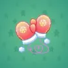 Snow Mittens #17686