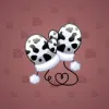 Snow Mittens #17699