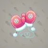 Snow Mittens #17703