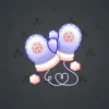 Snow Mittens #17709
