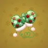 Snow Mittens #17711