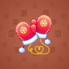 Snow Mittens #17723