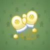 Snow Mittens #17727