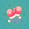 Snow Mittens #17729