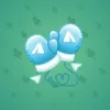 Snow Mittens #17745