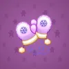 Snow Mittens #17750