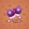 Snow Mittens #17753