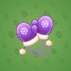 Snow Mittens #17754