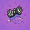 Snow Mittens #17762