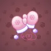 Snow Mittens #17776