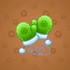 Snow Mittens #17781