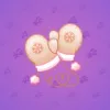 Snow Mittens #17783