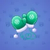 Snow Mittens #17784