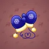 Snow Mittens #17787