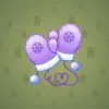 Snow Mittens #1780