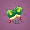 Snow Mittens #17812