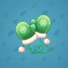 Snow Mittens #17813