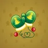 Snow Mittens #17814