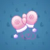 Snow Mittens #17816