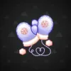 Snow Mittens #17822