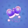 Snow Mittens #17823