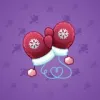Snow Mittens #1783