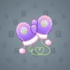 Snow Mittens #17830